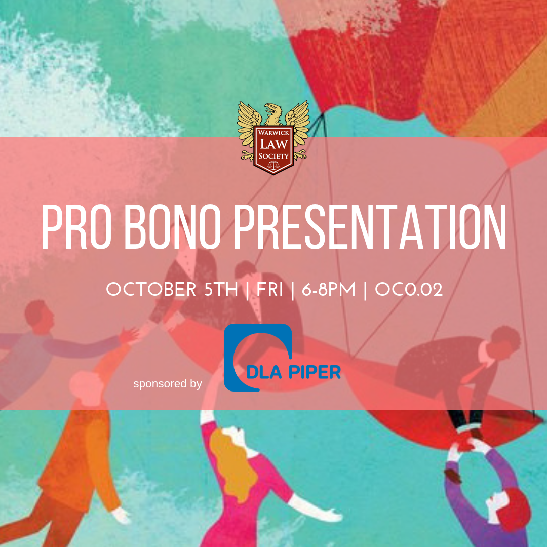 Pro Bono Presentation 
