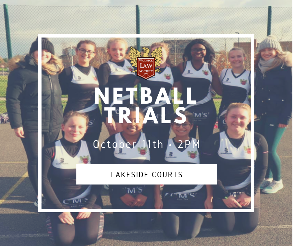 Netball Trials 