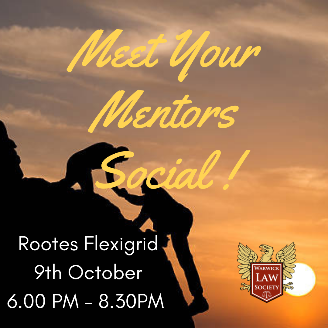 Meet Your Mentor Social 