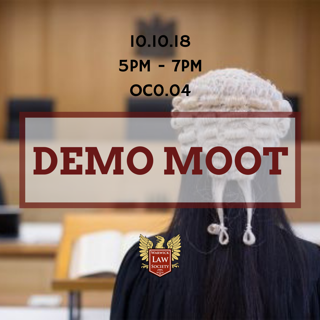 Demo Moot