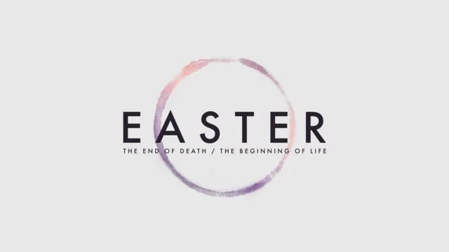 Easter 2018