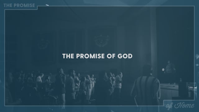 The Promise of God