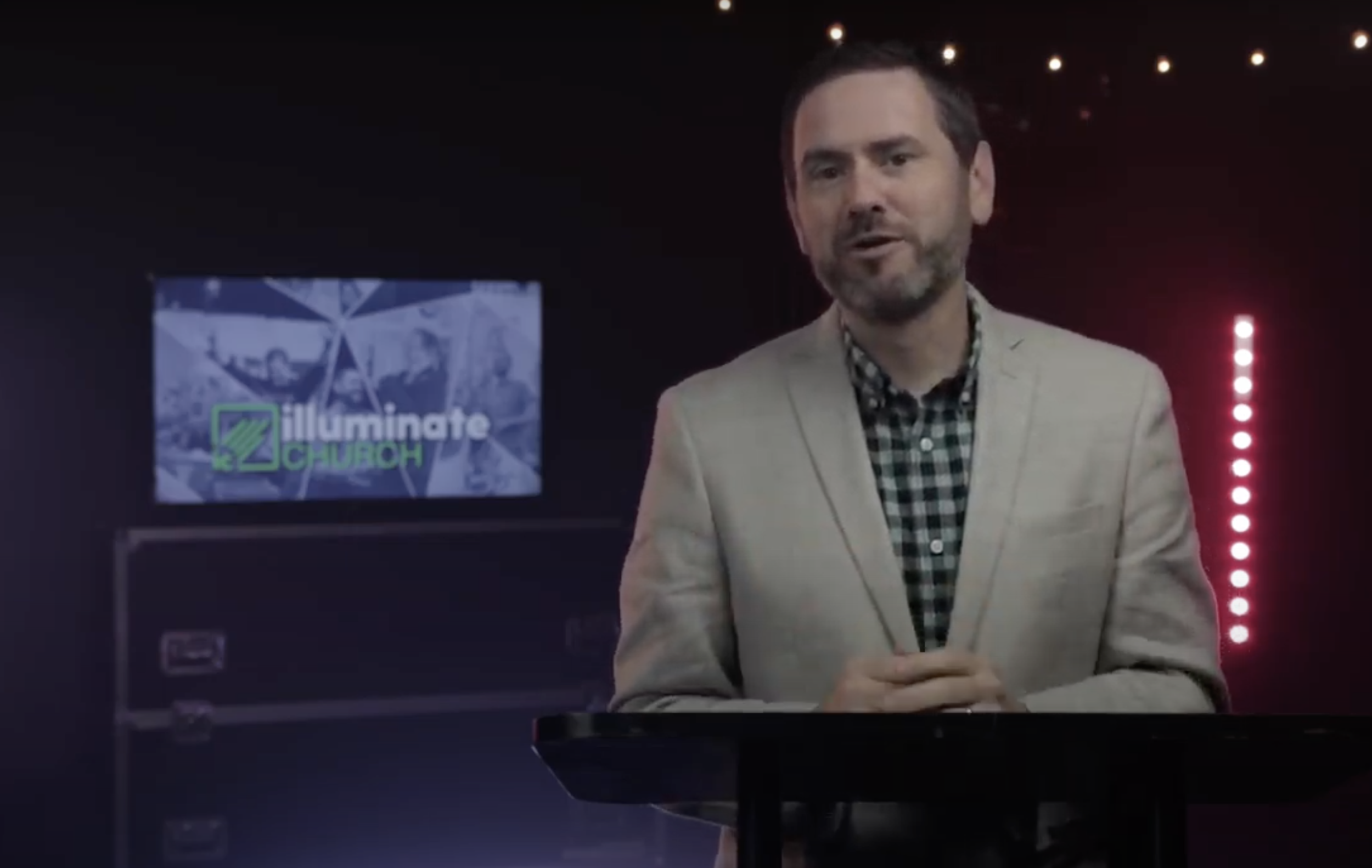The Way Through This | Pastor Tim Ingram | illuminate.church