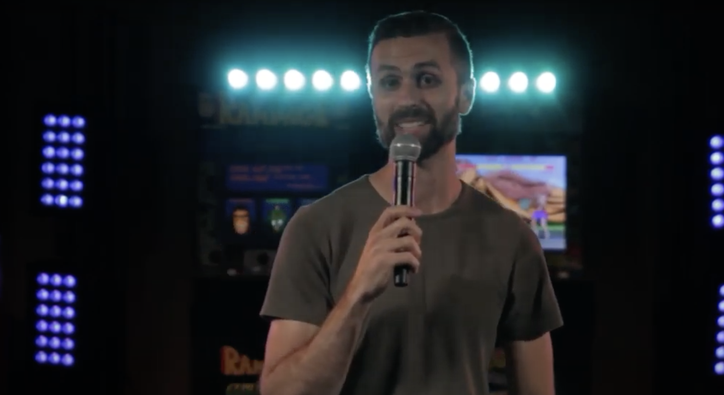 NextGen Takeover | Pastor George Dirling | illuminate.church