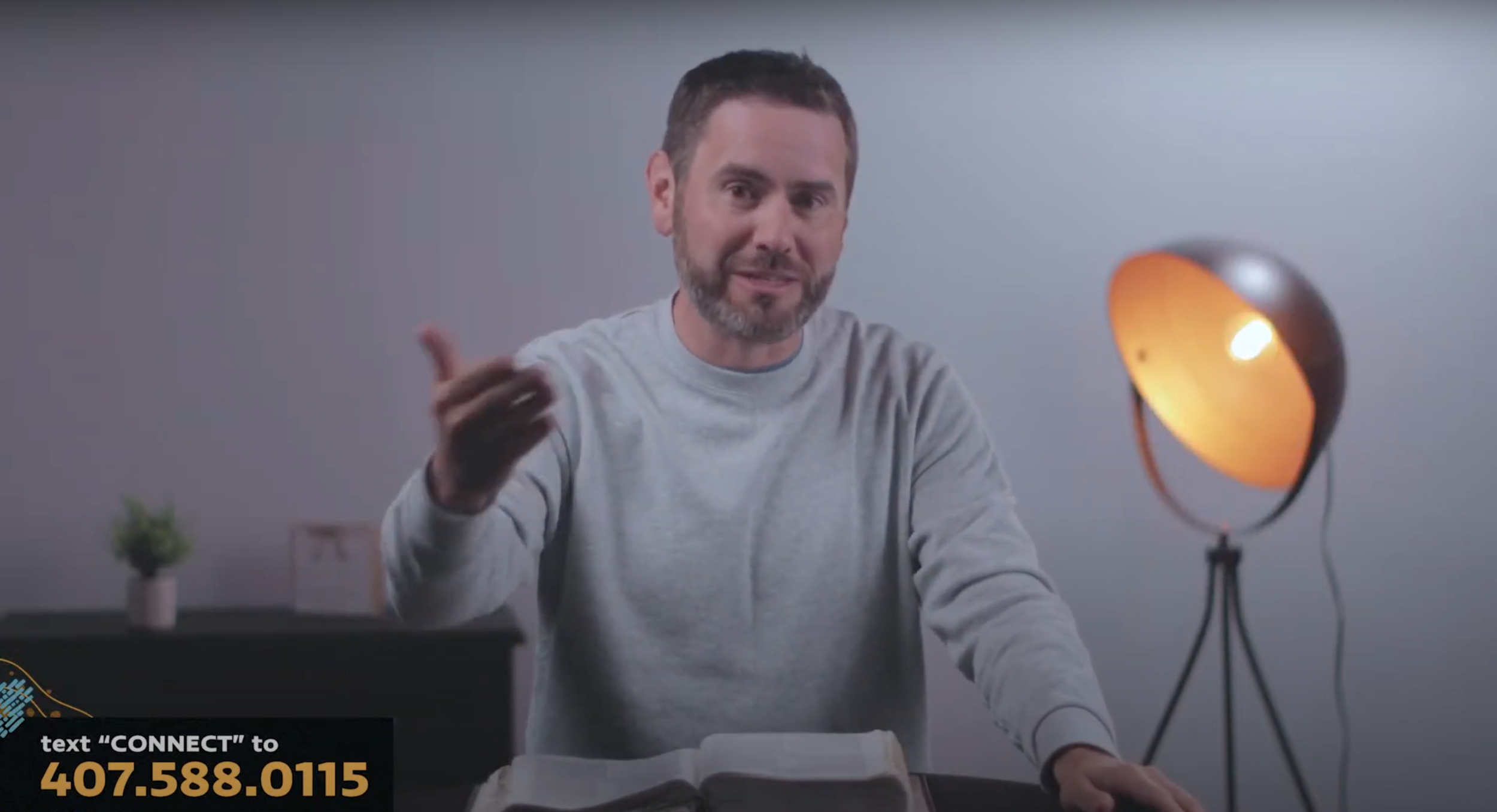 Deciding Not To Be Indecisive | Pastor Tim Ingram | illuminate church