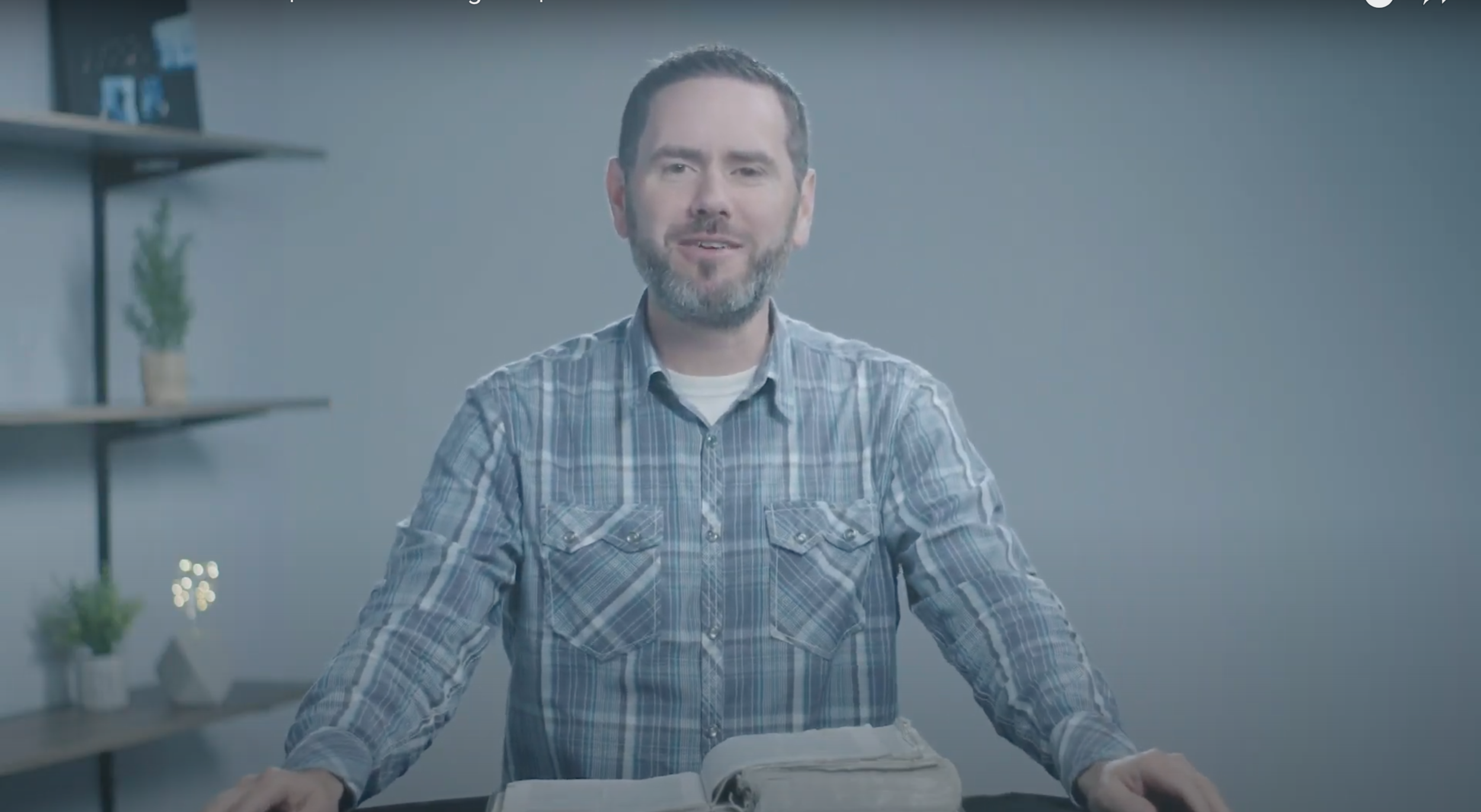 The Mark of Holiness | Pastor Tim Ingram | illuminate church