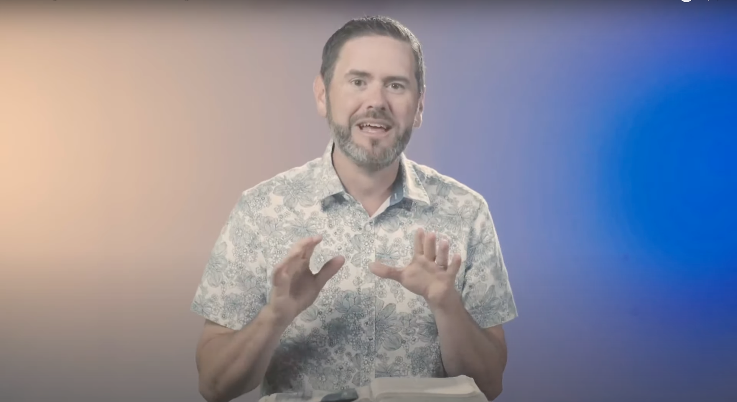 Meeting I AM | Pastor Tim Ingram | illuminate church