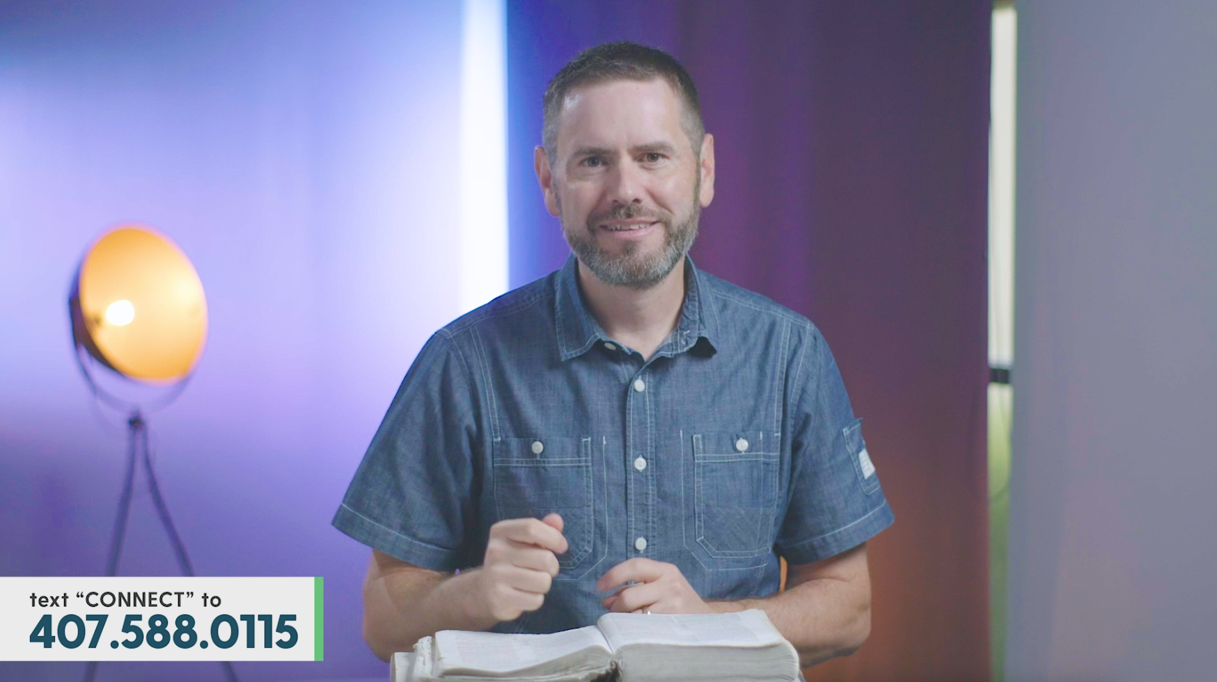 Lordship | Pastor Tim Ingram | illuminate church