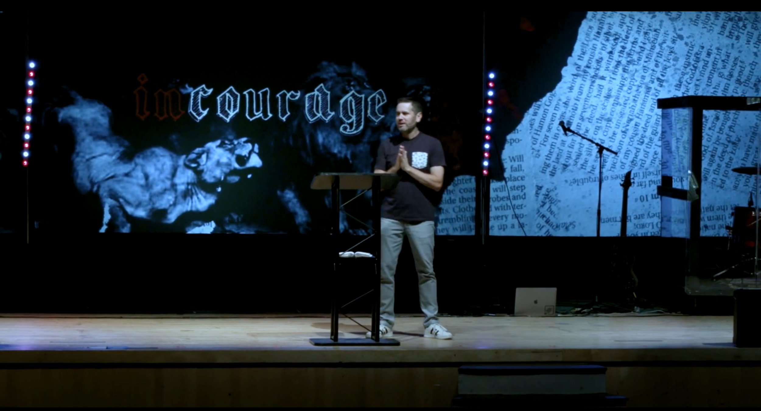 The Courage To Pray | Pastor Tim Ingram | illuminate church