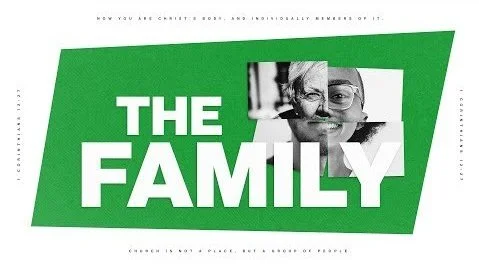 The Family, Week 1: All In The Family