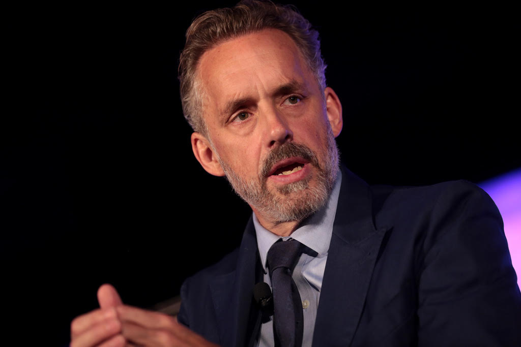 Jordan Peterson: Theological Perspective — Engage