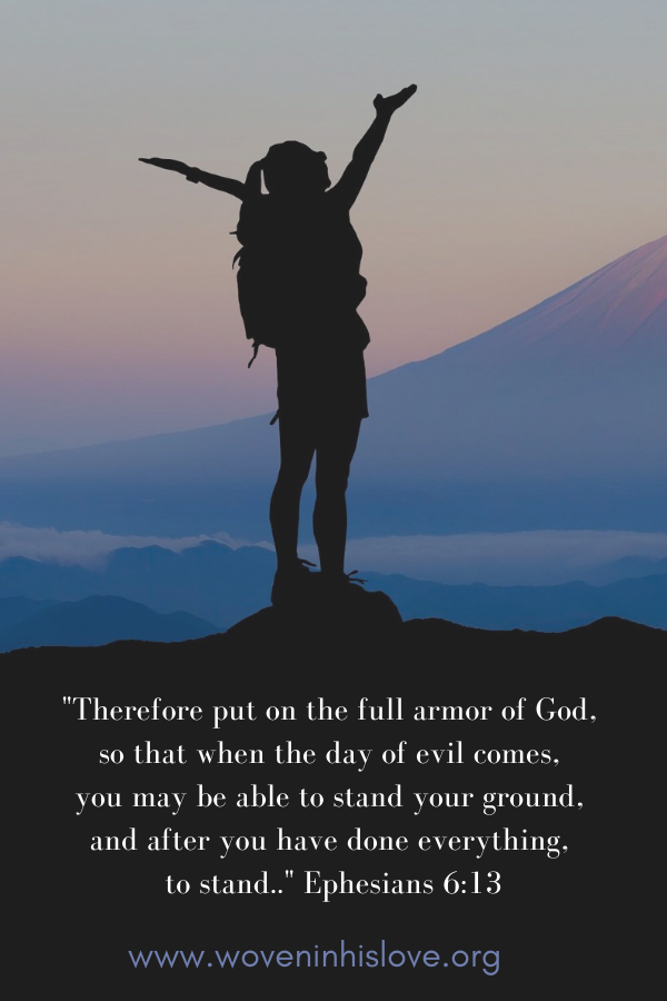 Put on God's Armor