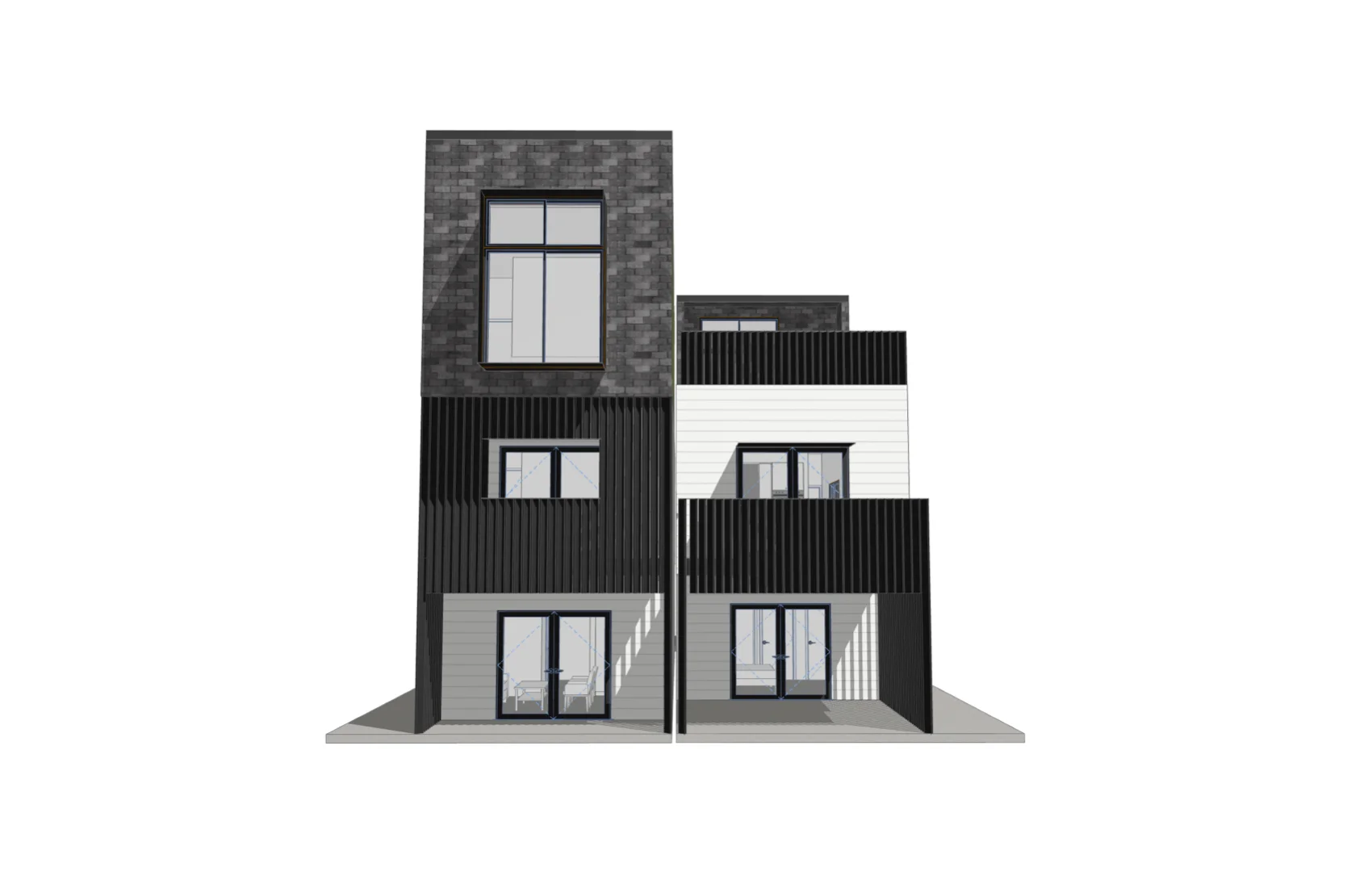 ALLEY INFILL