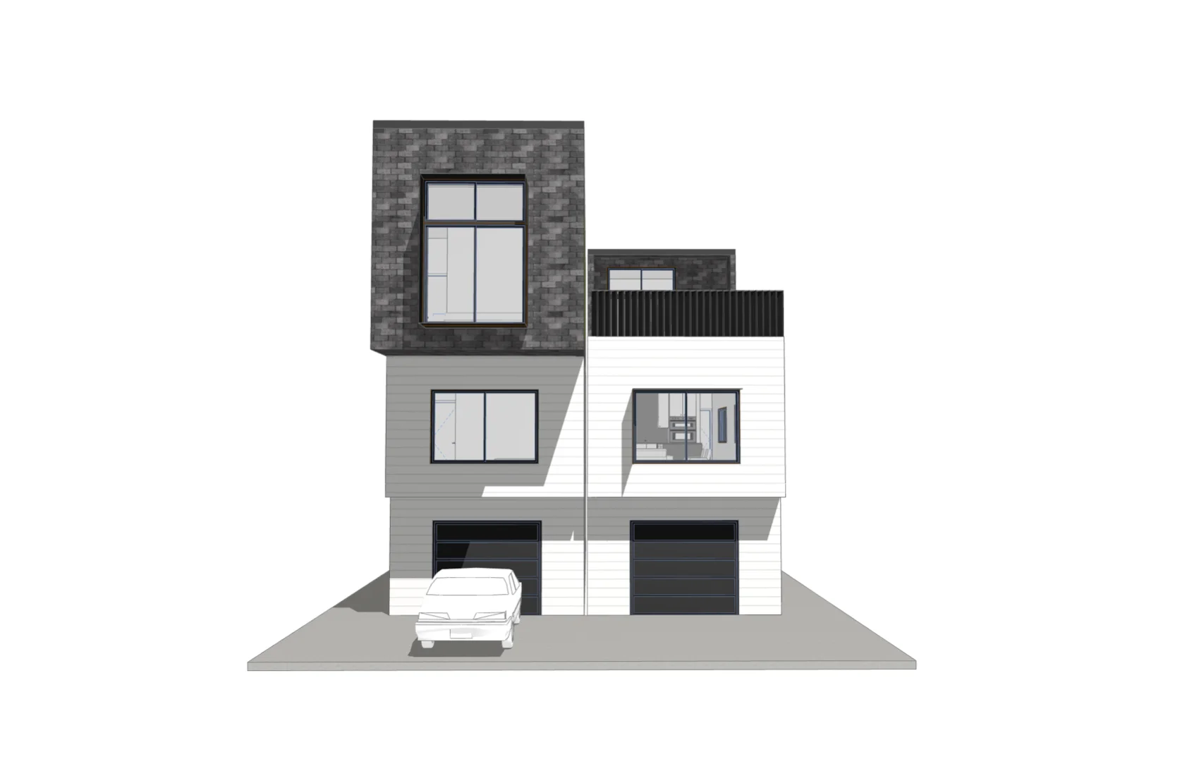 ALLEY INFILL