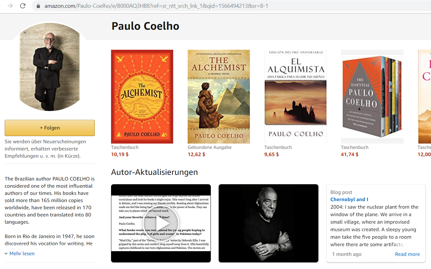 Amazon Author Autorenseite von Paulo Coelho.png