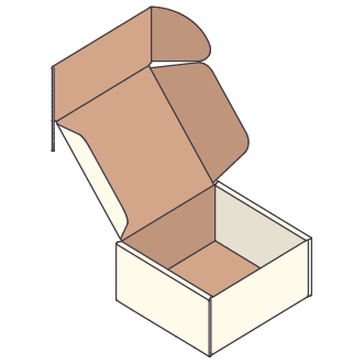 Offset Printed (Litho) Corrugated  (Copy)