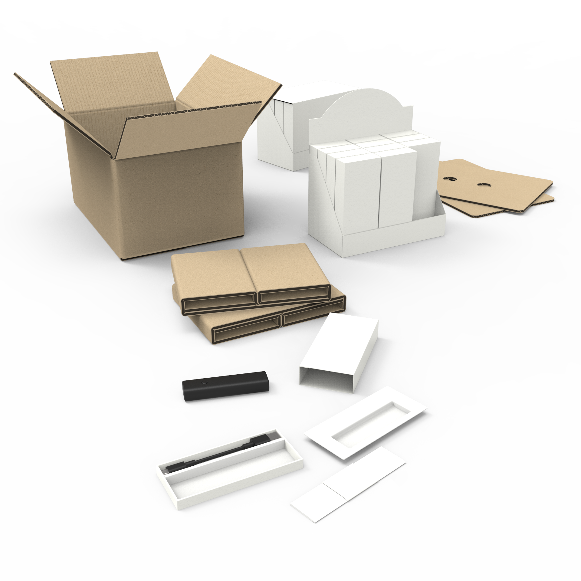 Corrugated Box