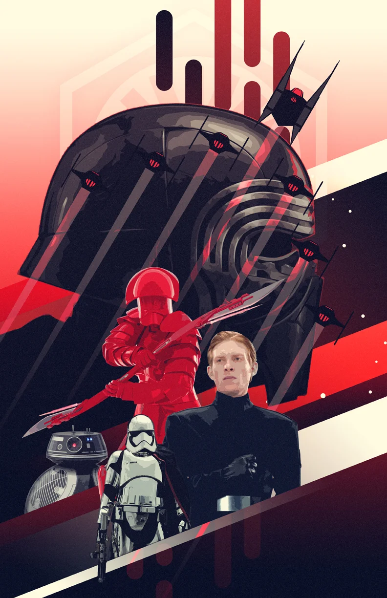 The First Order