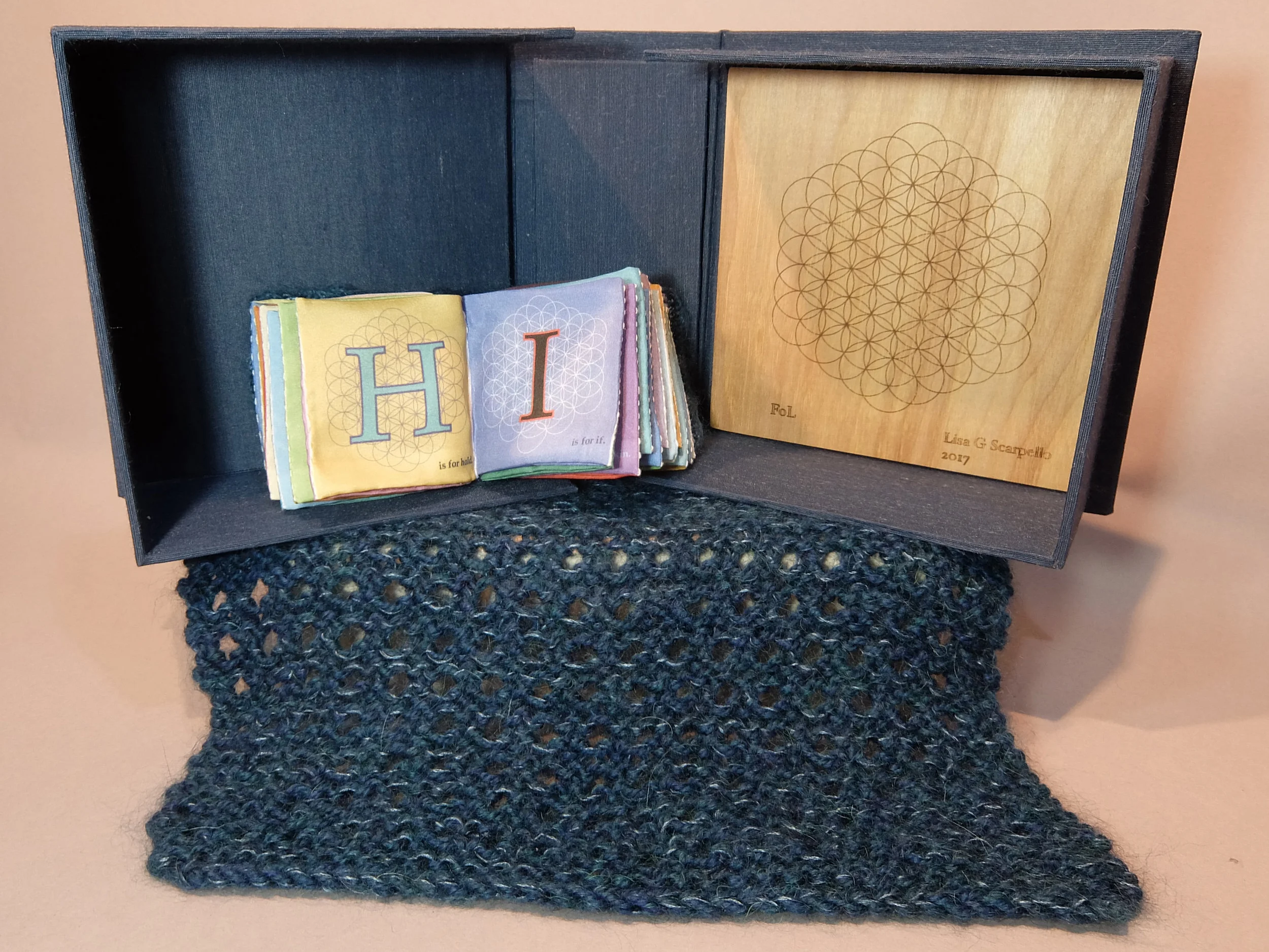 Flower of Life: An Alphabetical Meditation