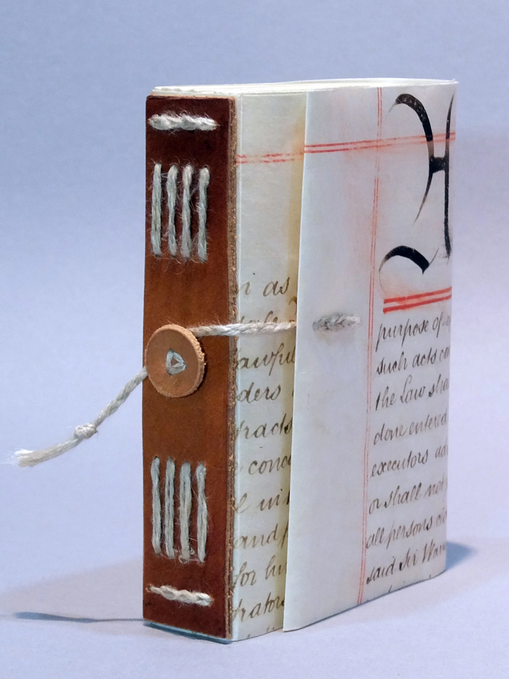 Blank Book