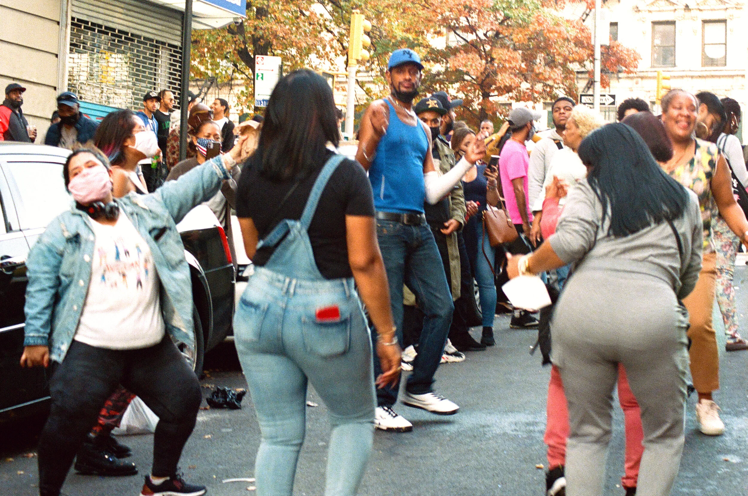 untitled, (dancer #2)