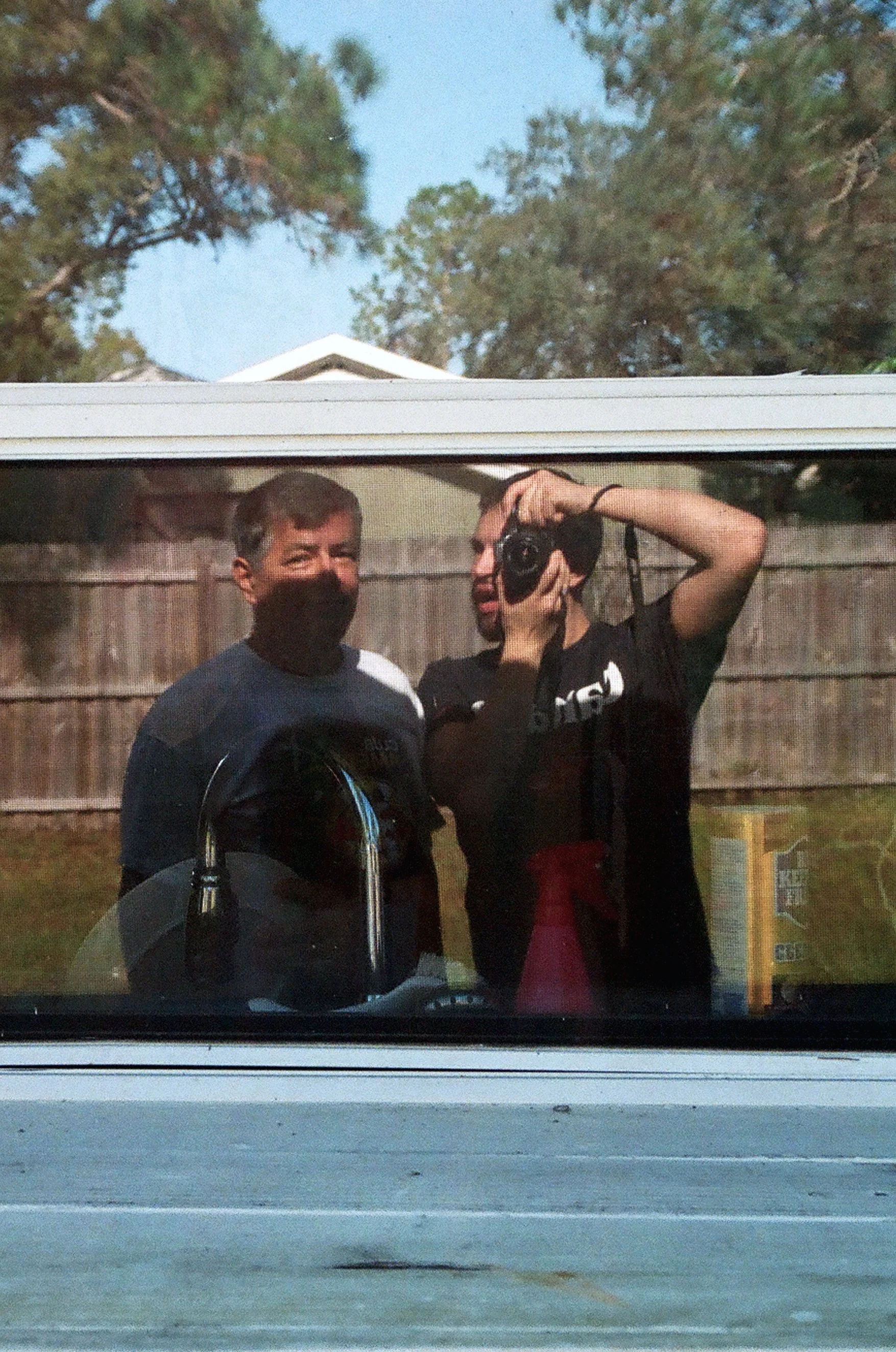 Just The Three of Us