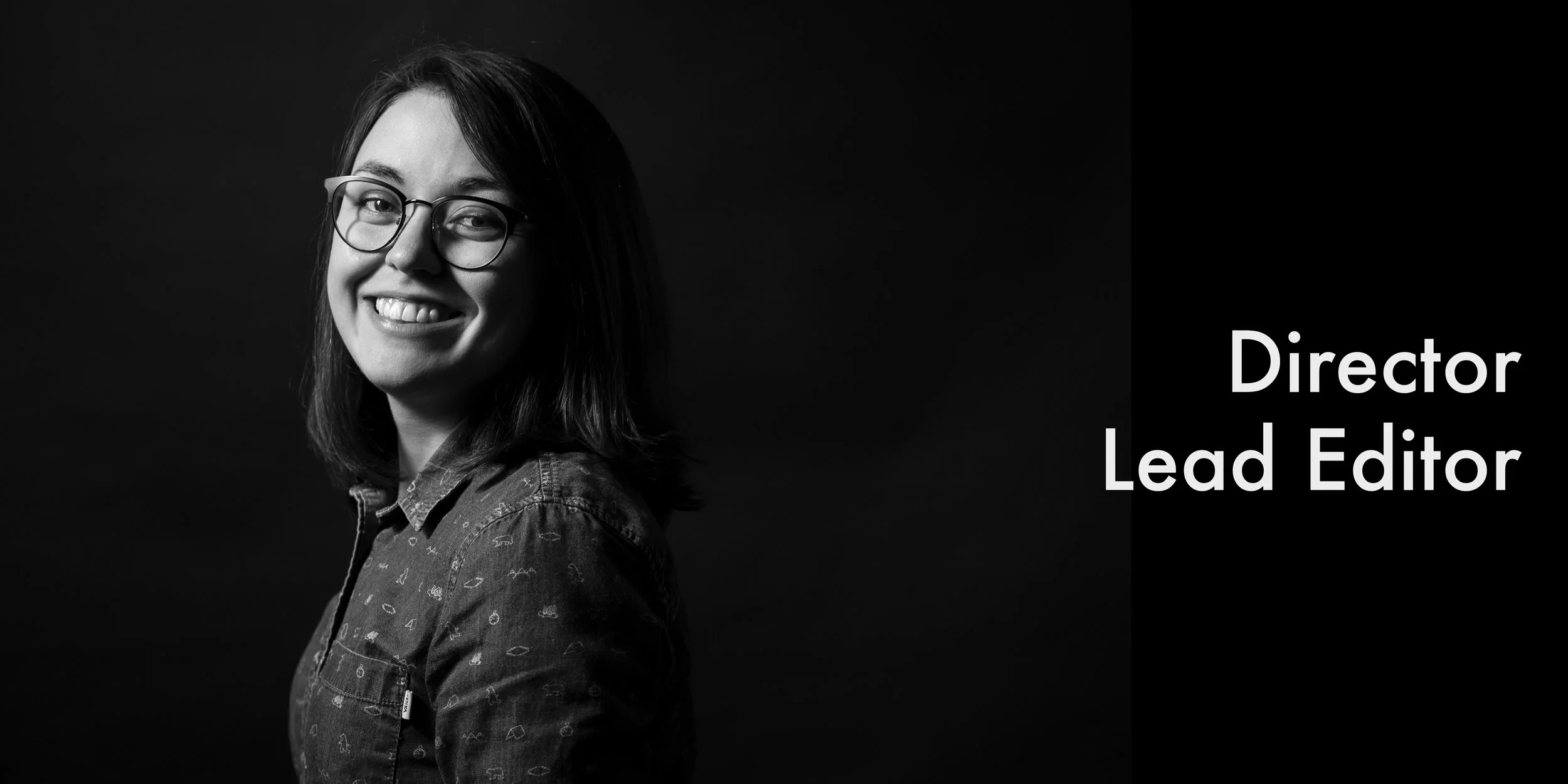 Savannah has been an editor for five years and mostly talks about her dog.