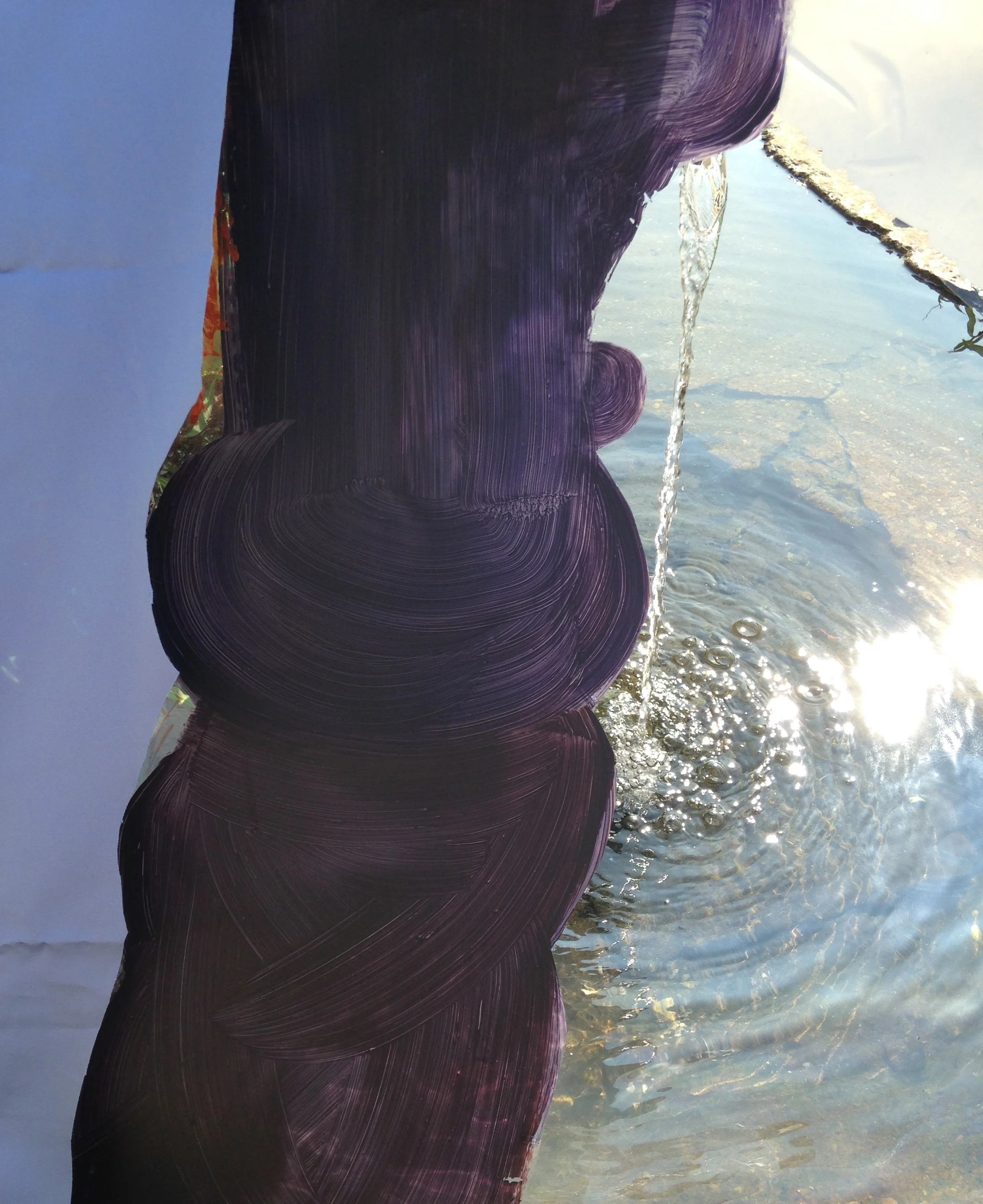 08.05.14 52nd St. Brooklyn Waterfront (Hydrant)