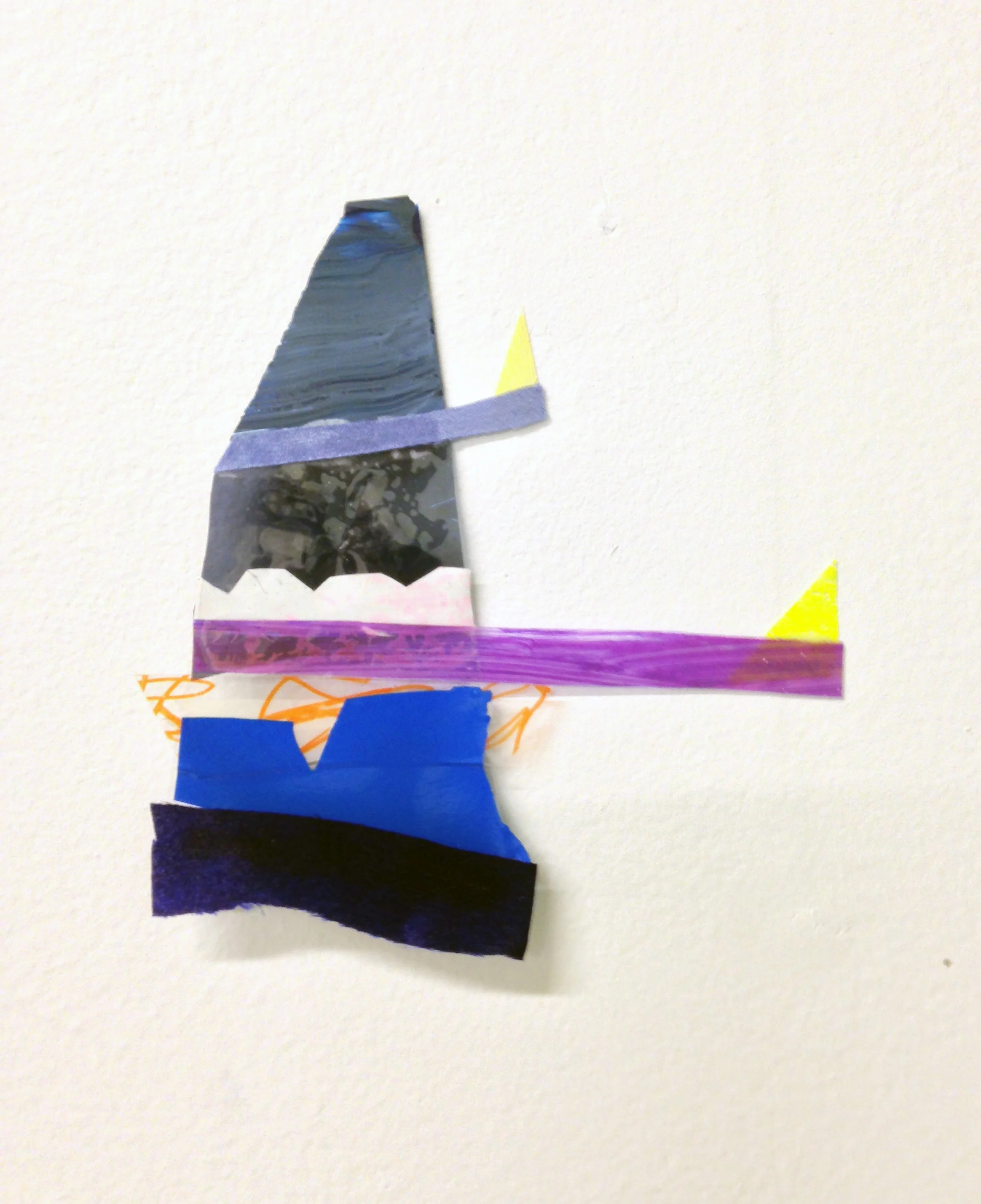 52nd St. Collage VII