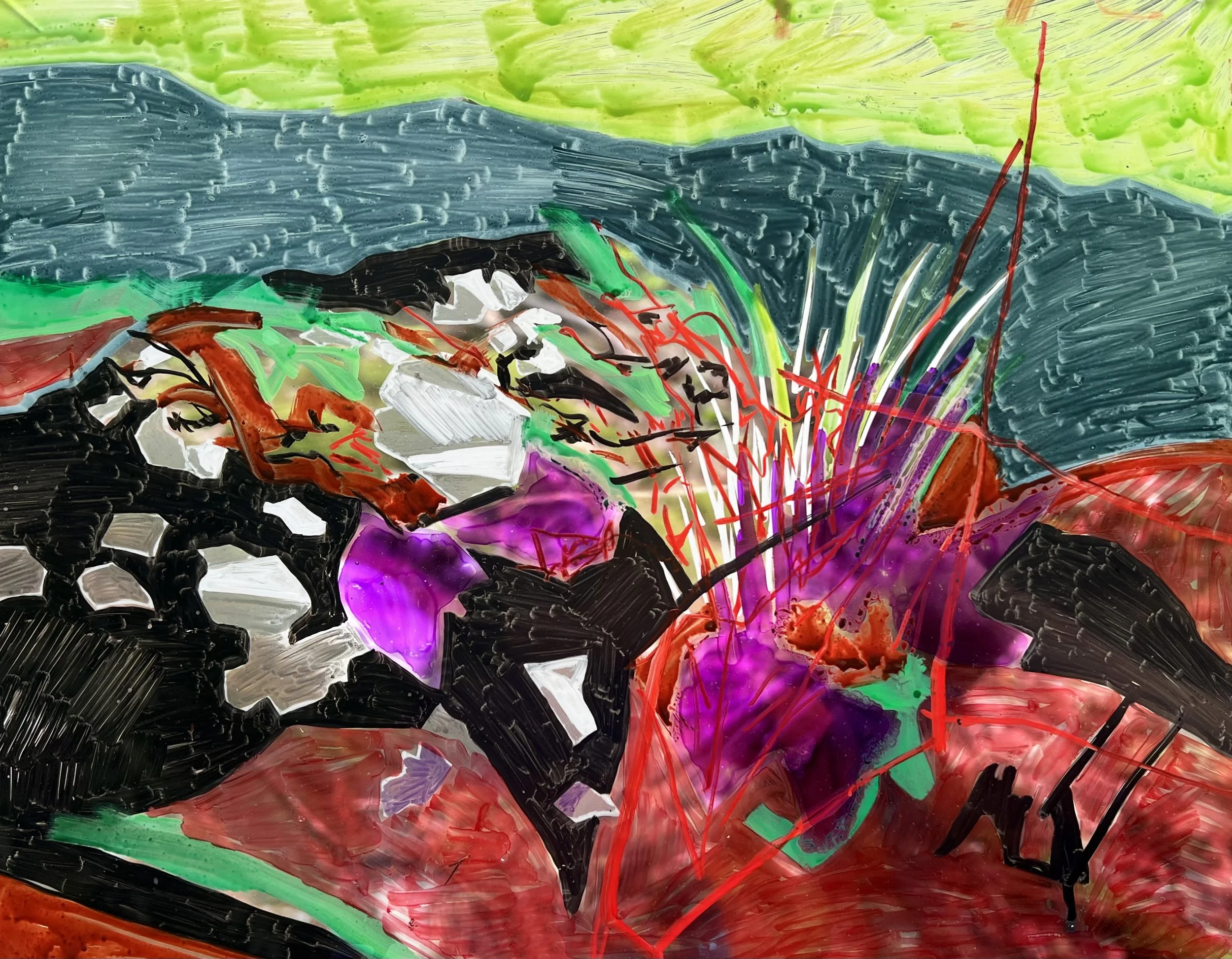 GHOST PIPE ENCLAVE