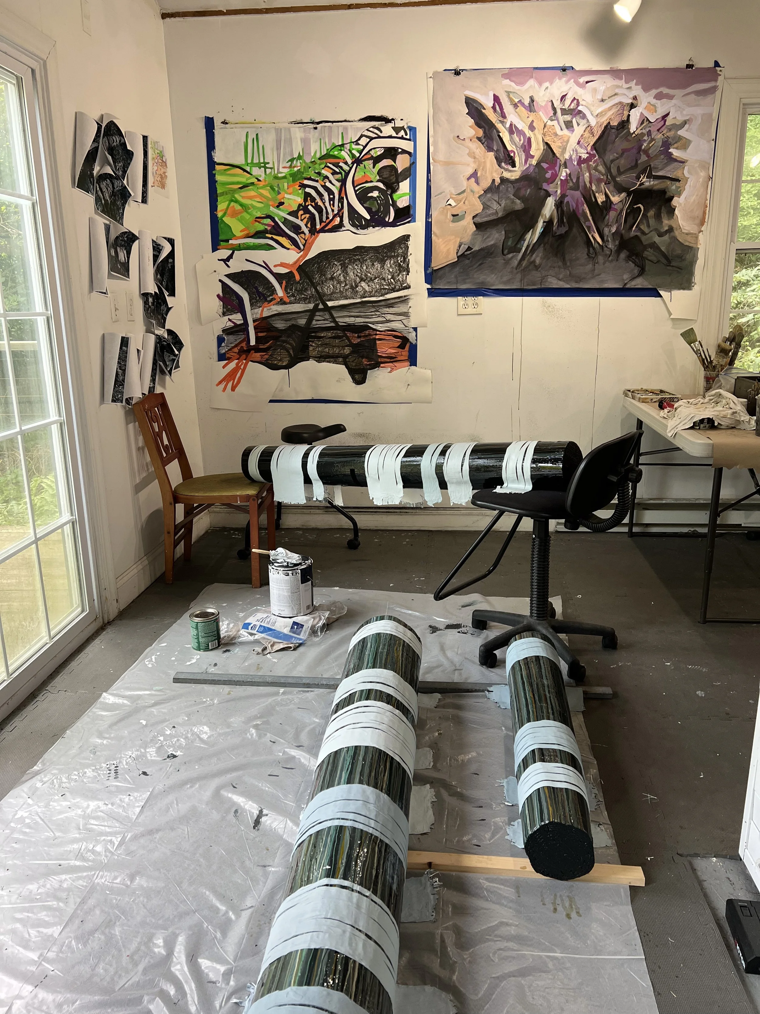  Zebra Tree studio process 