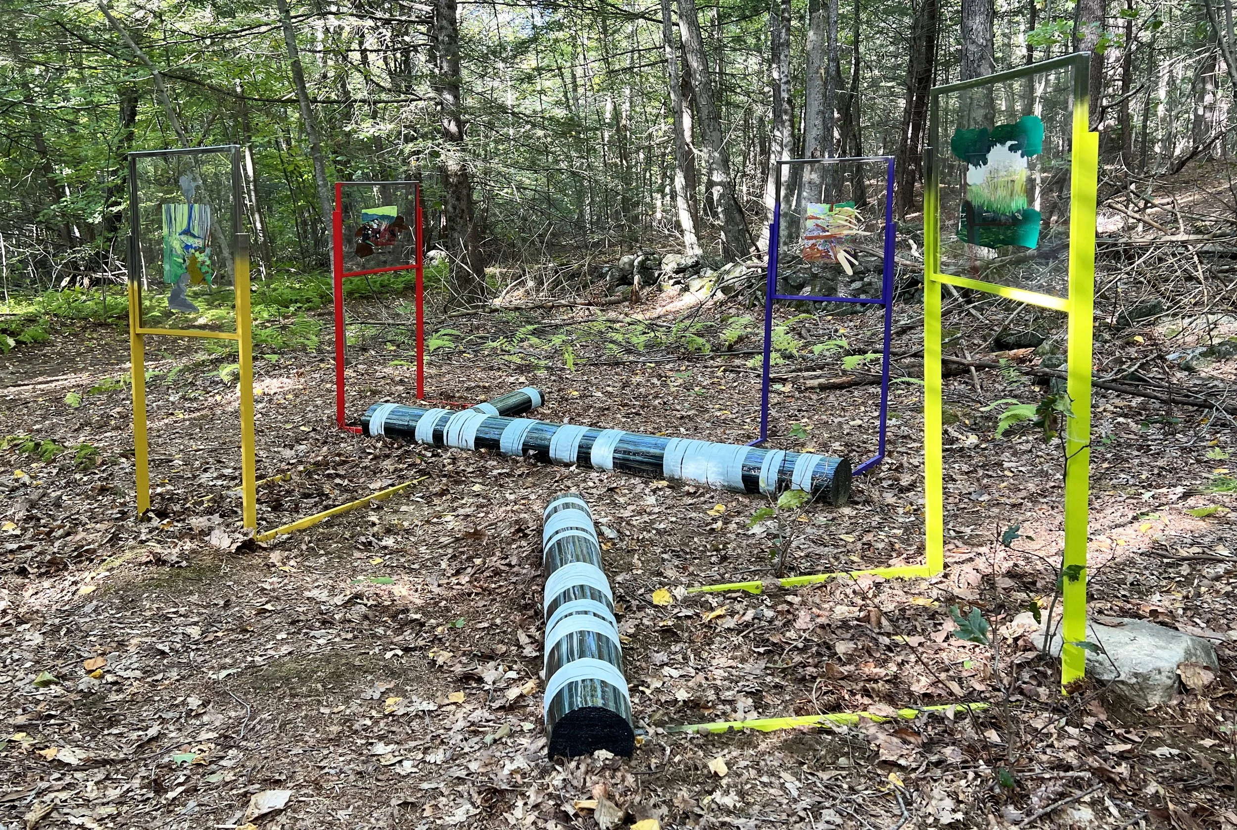Zebra Trees and Boundary Lines: Hope Springs Imaginal
