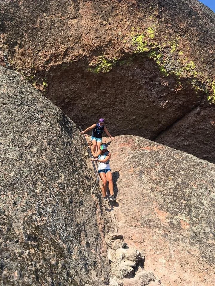 P3 Athlete Running Stories of Running through a Pandemic | Story 4