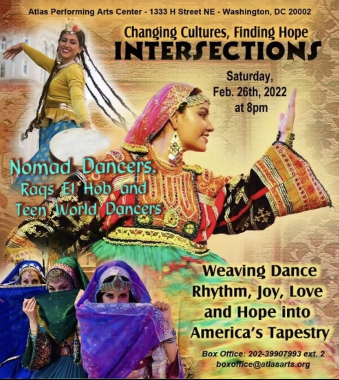 Intersections Arts Festival