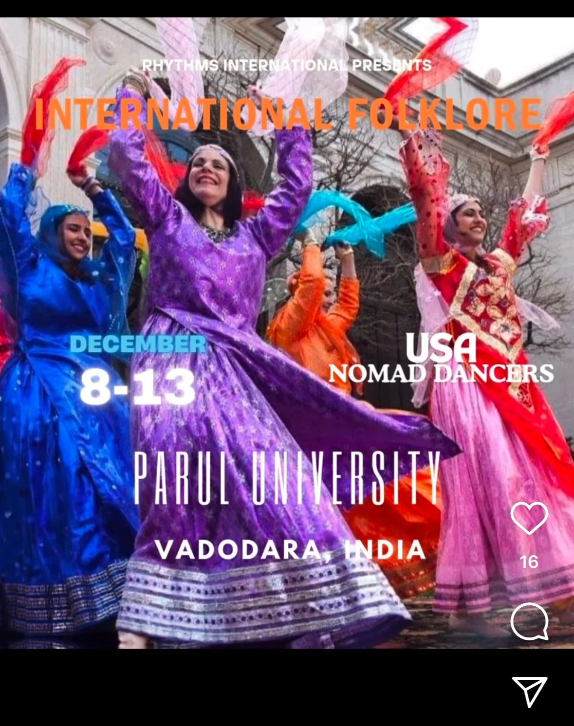 International Folk Festival