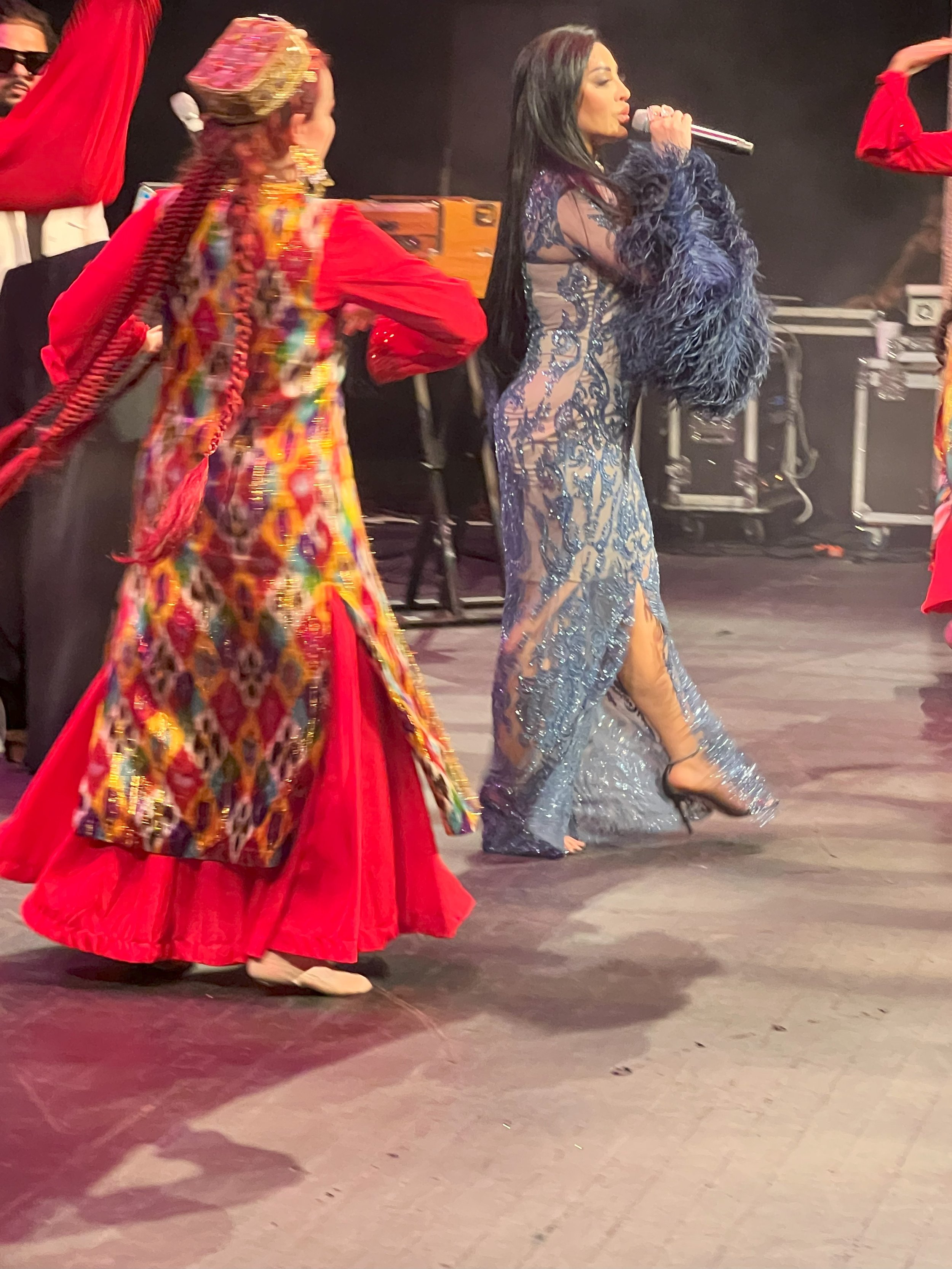 Shabnam Surayo