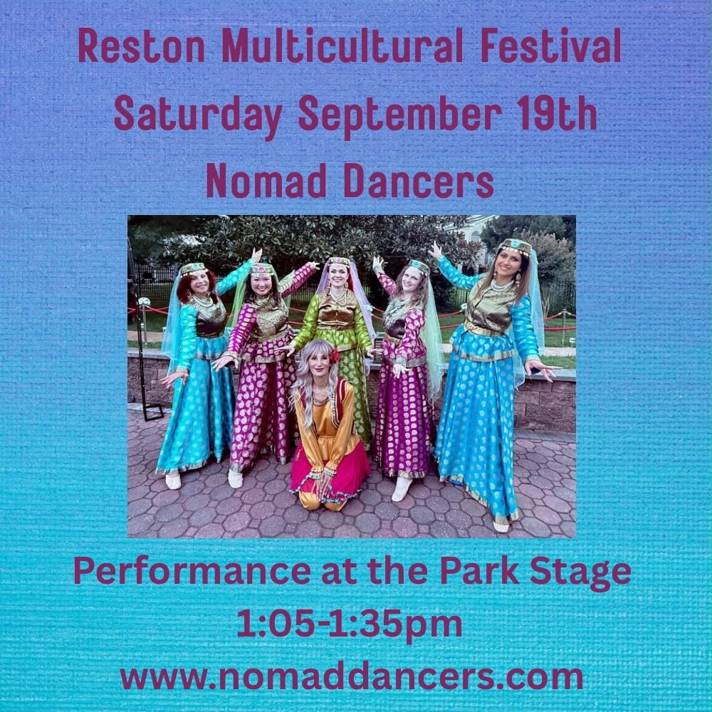 Reston Multicultural Festival