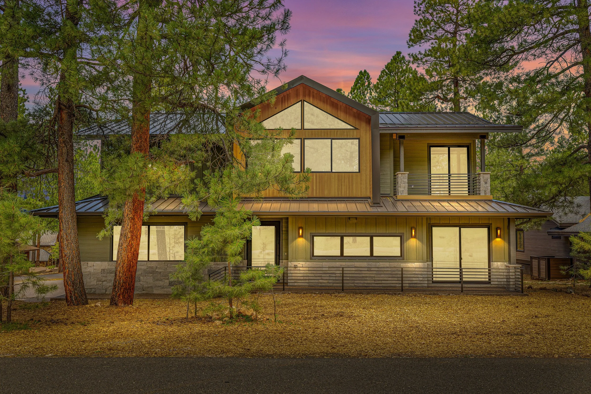Forest Chalet