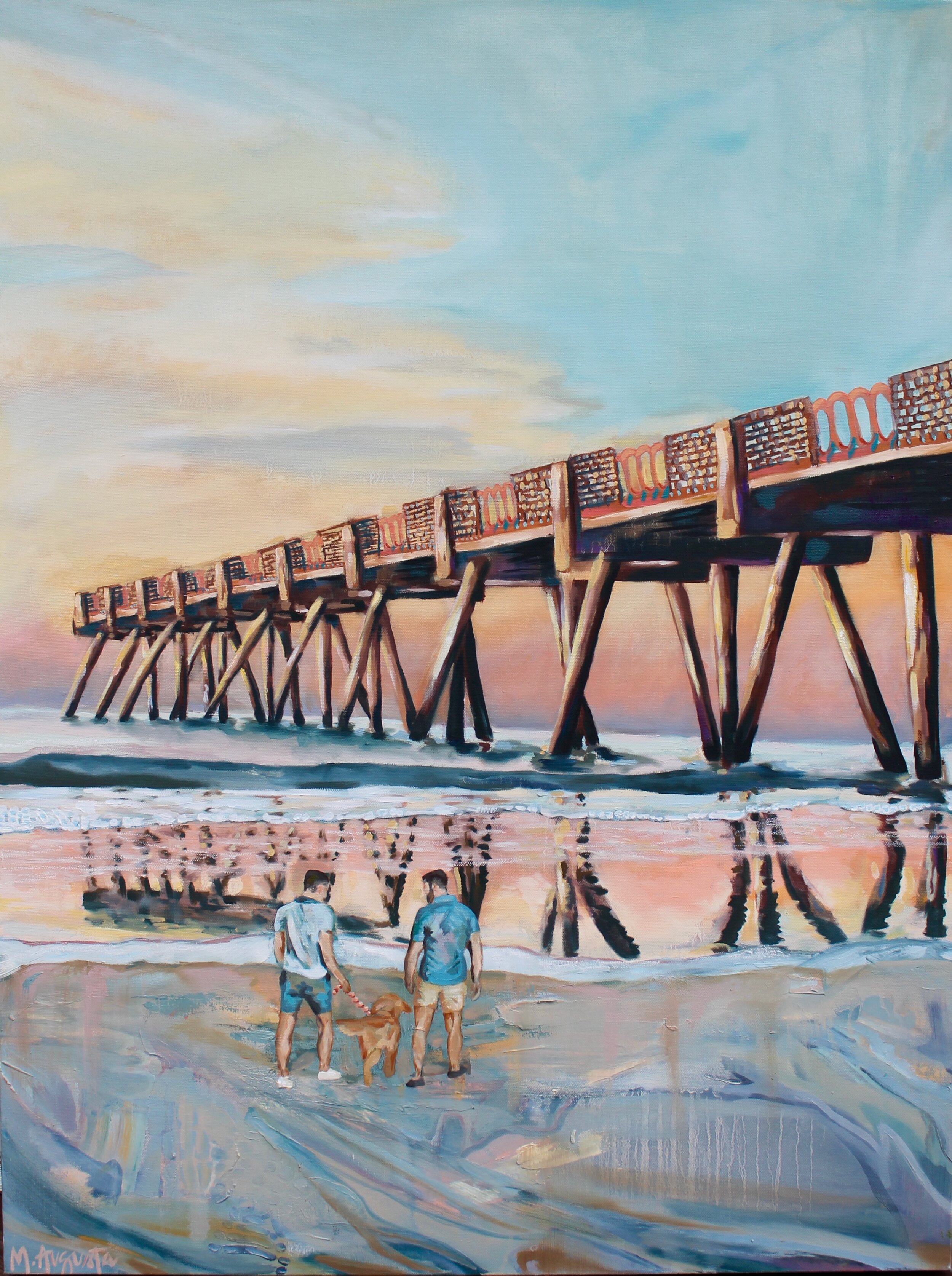 Auggie's Beach
