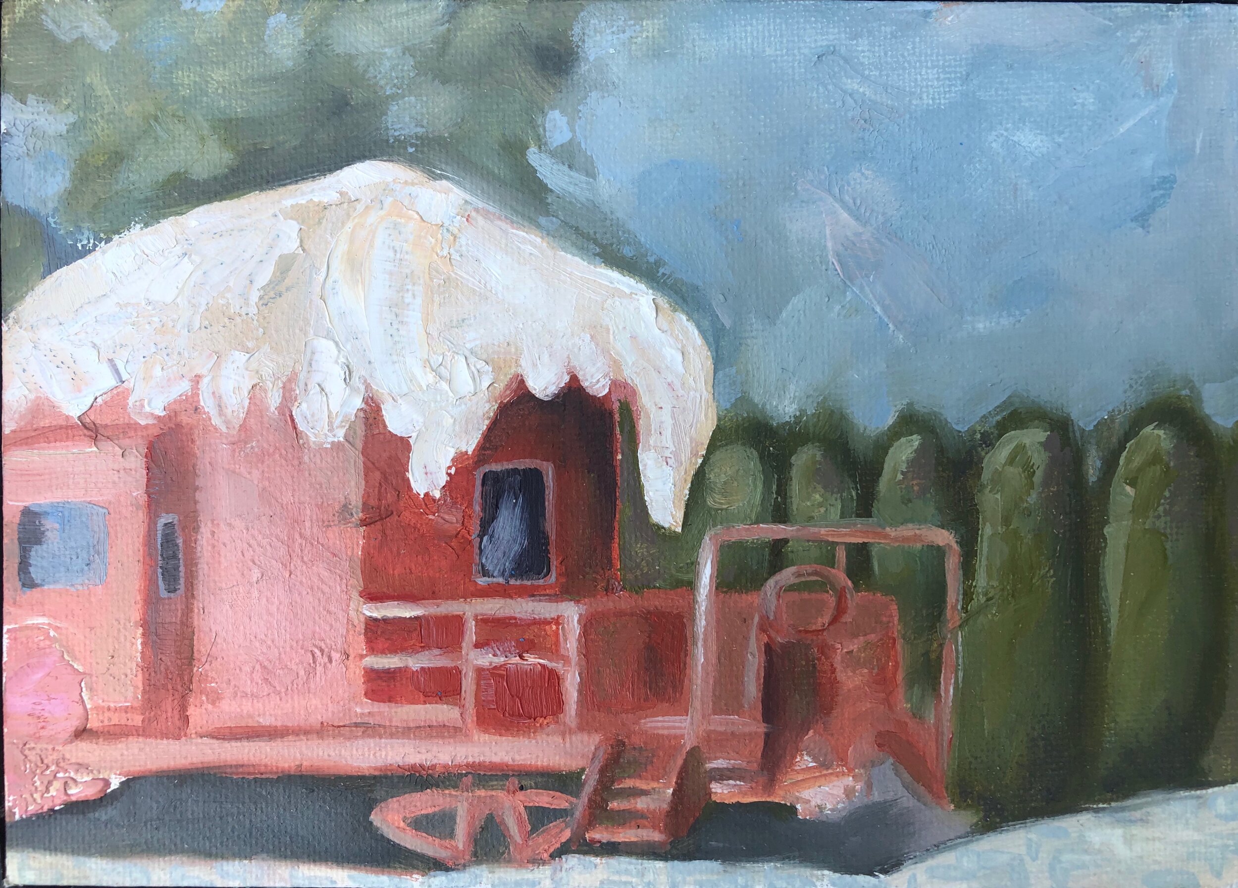 Caboose