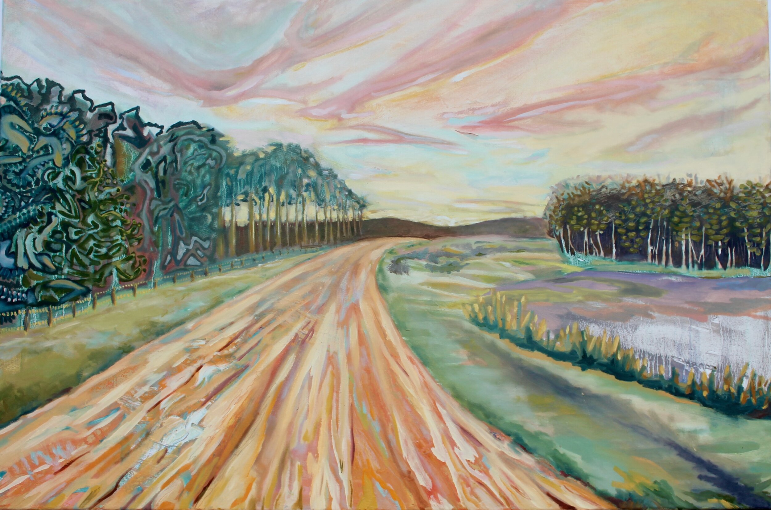 County Road