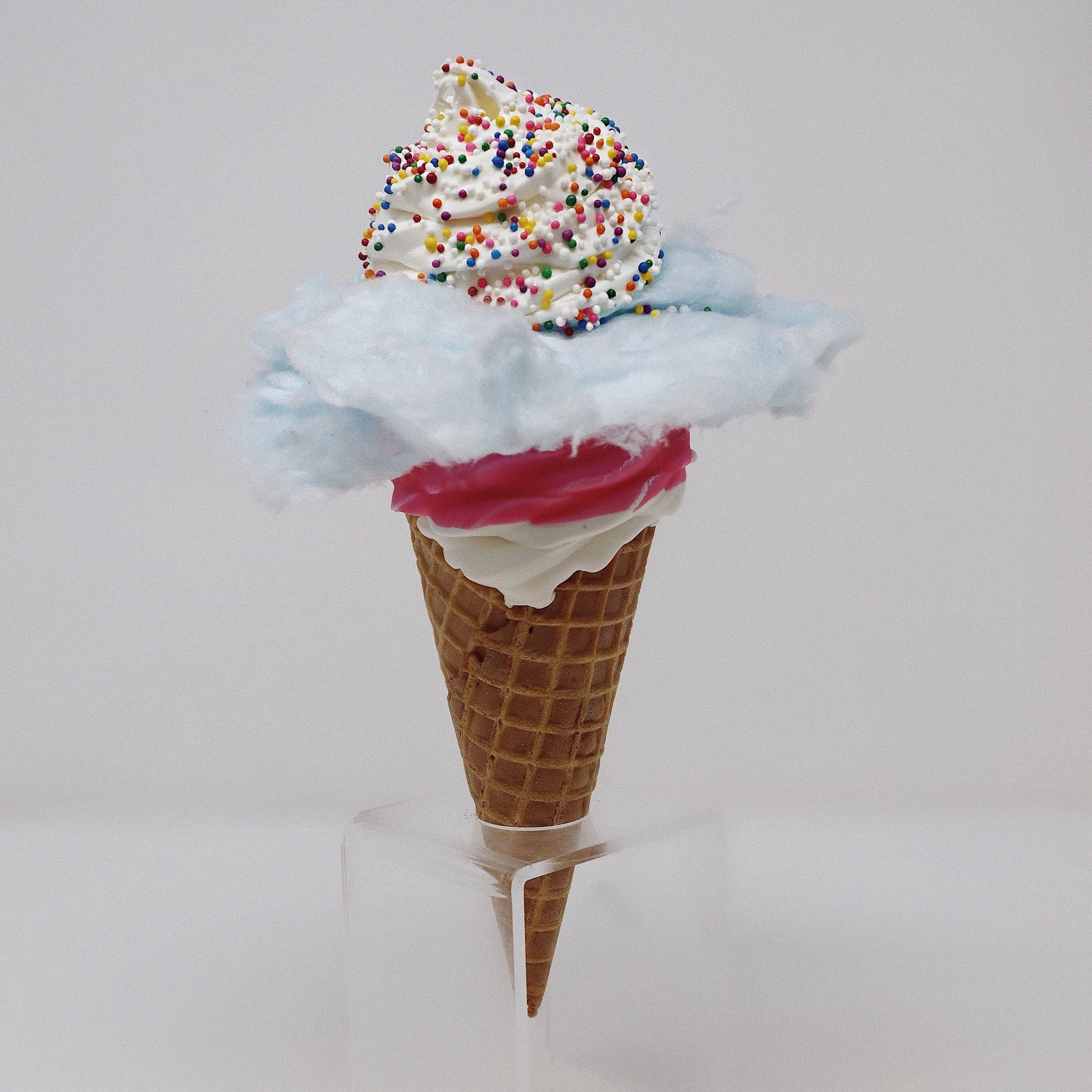 Pictured: The Cloud Nine from BDI is the perfect sweet treat to help bring a dream to life this summer! Try one today!