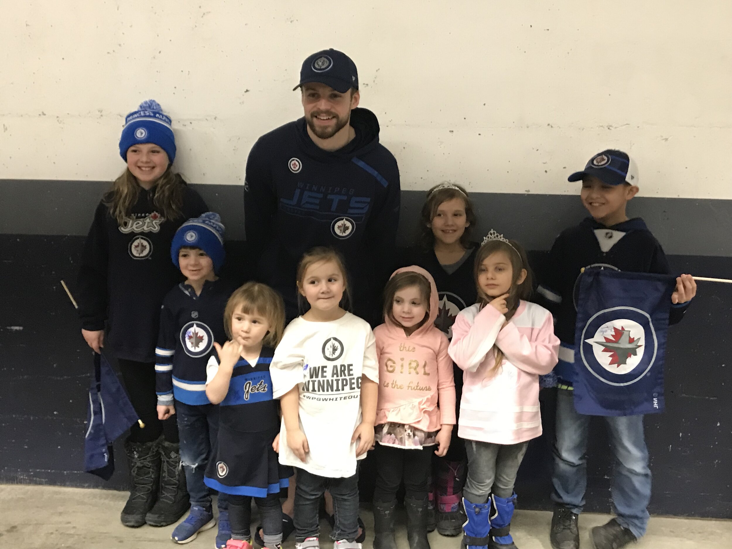 2019-02-16 #44 Josh Morrissey & Dream Kids #3.JPG