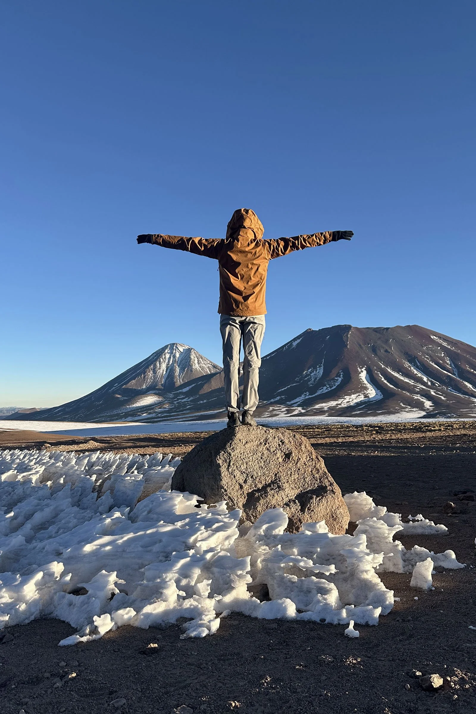 4 480 meter över havet
