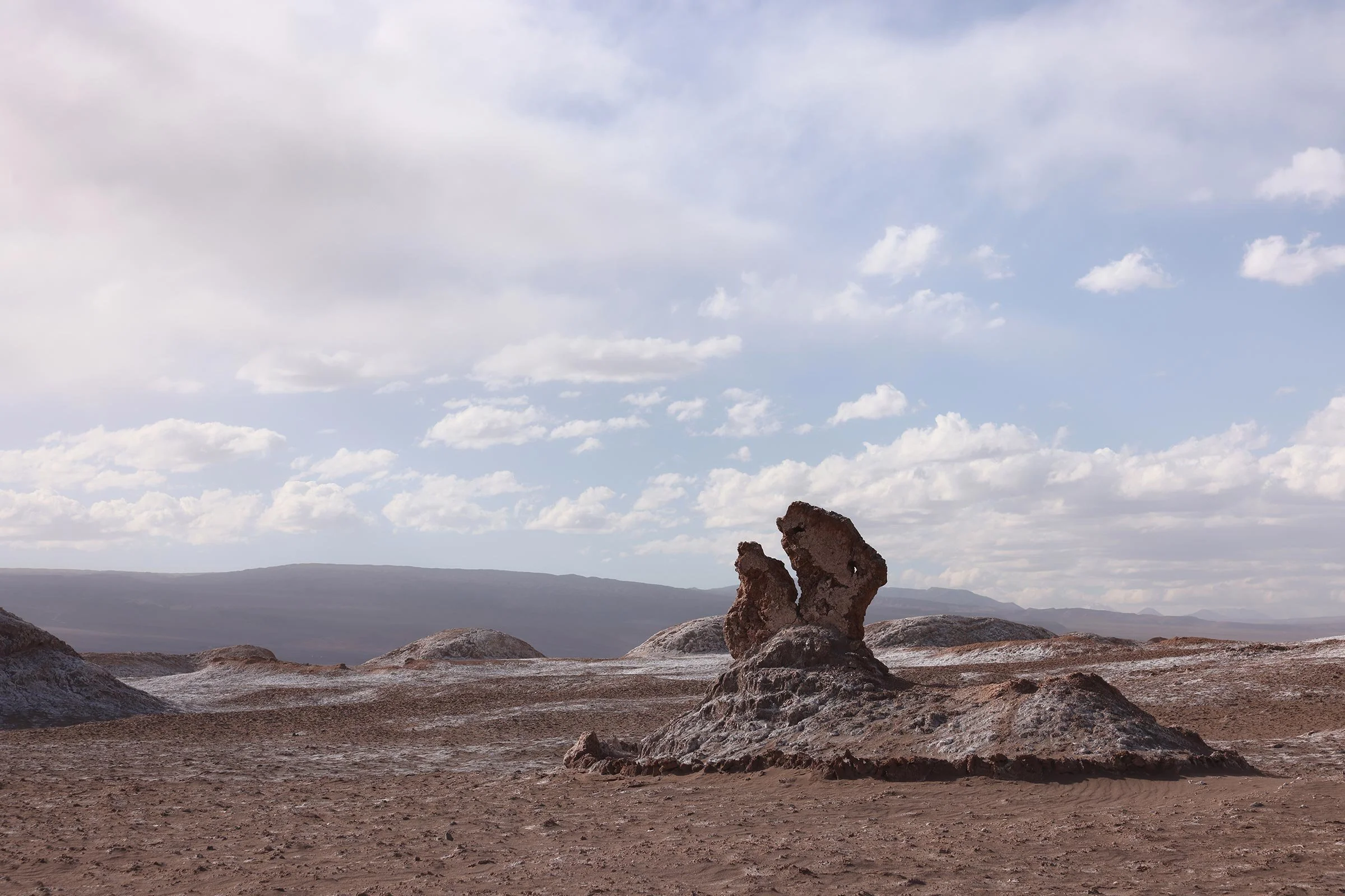  Valle de la Luna, Atacamaöknen, Chile 