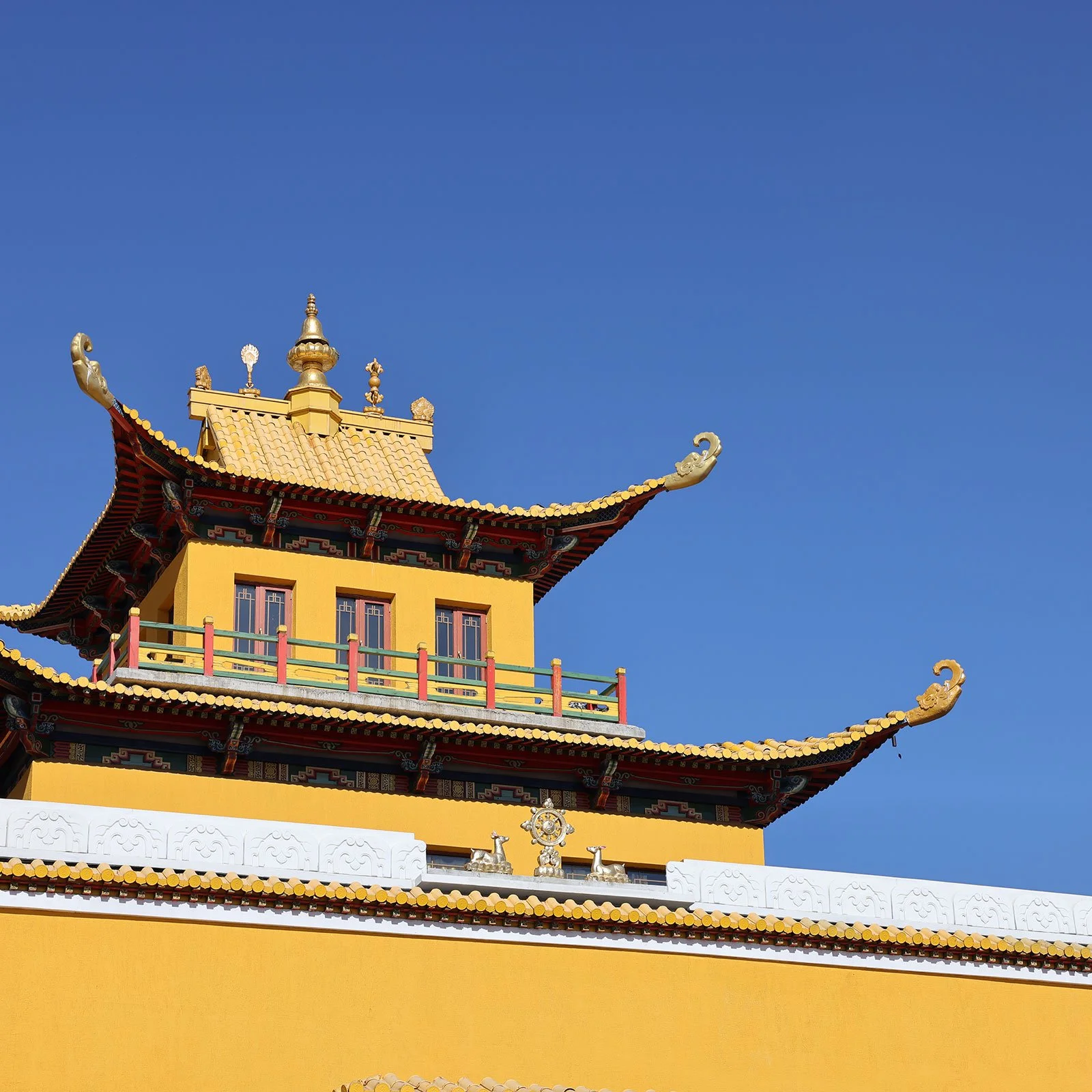 Gandantegchinlen-klostret