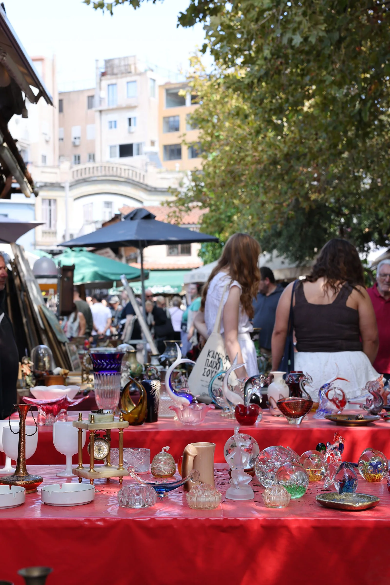 Monastiraki Flea Market