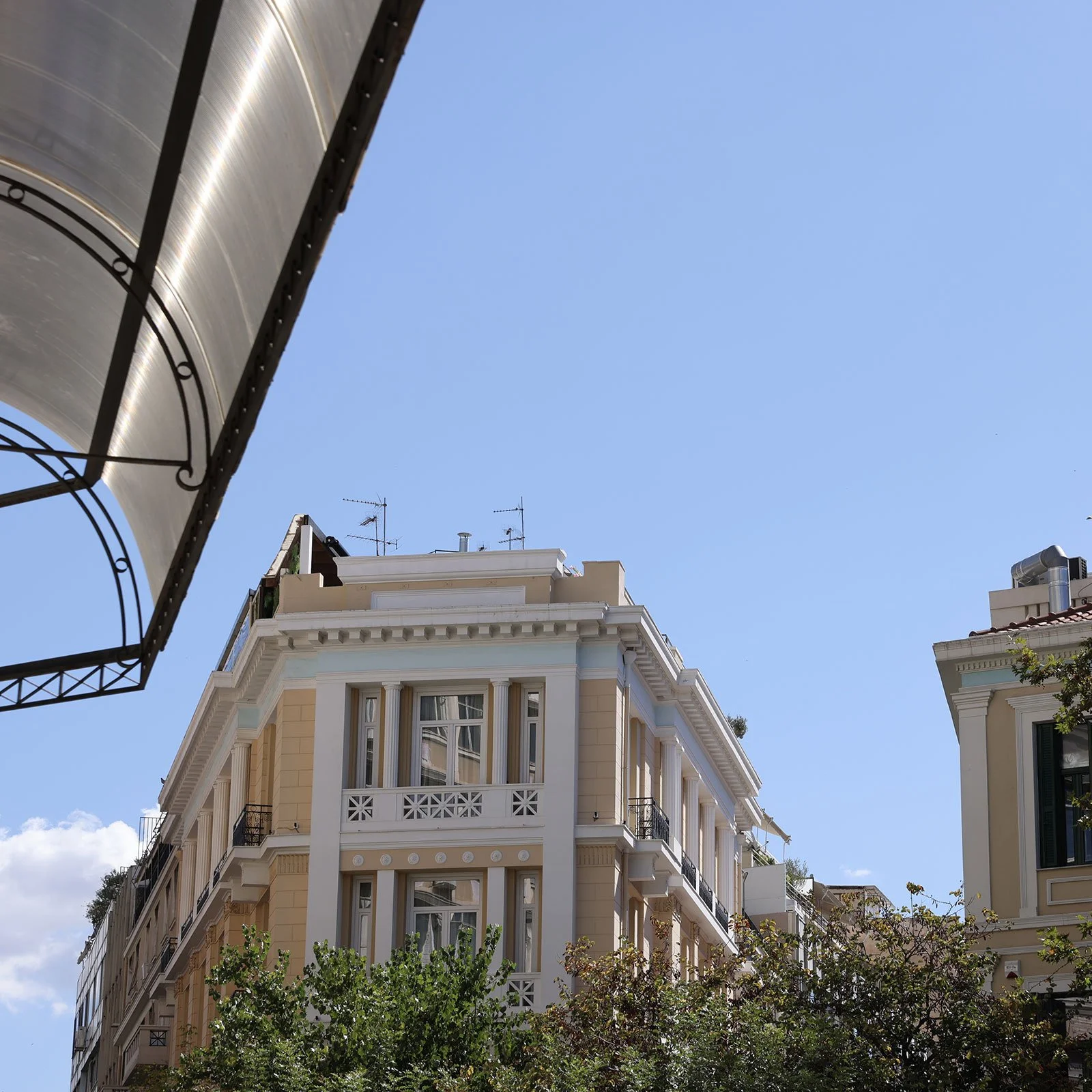 Athens Mansion Luxury Suites i Aten, Grekland