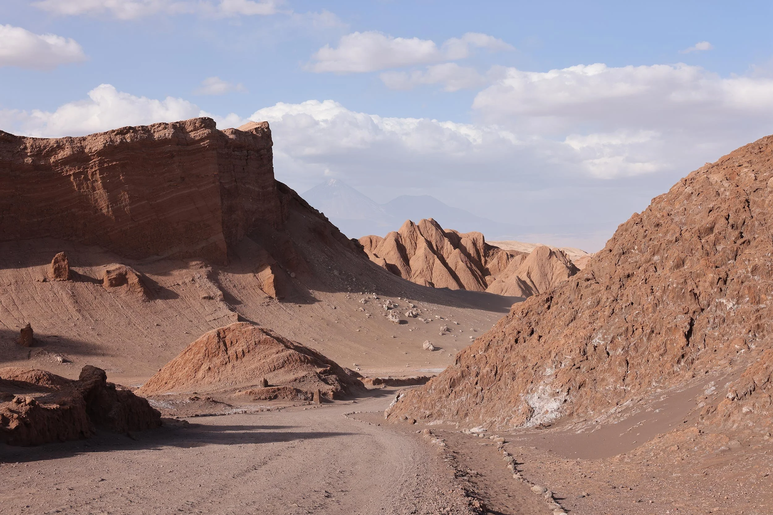 Atacamaöknen – världens torraste plats