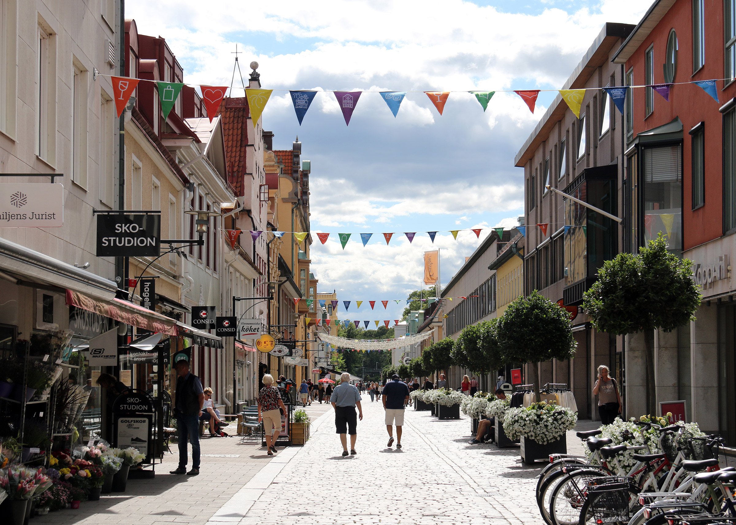 Mitt KALMAR — Hundra länder